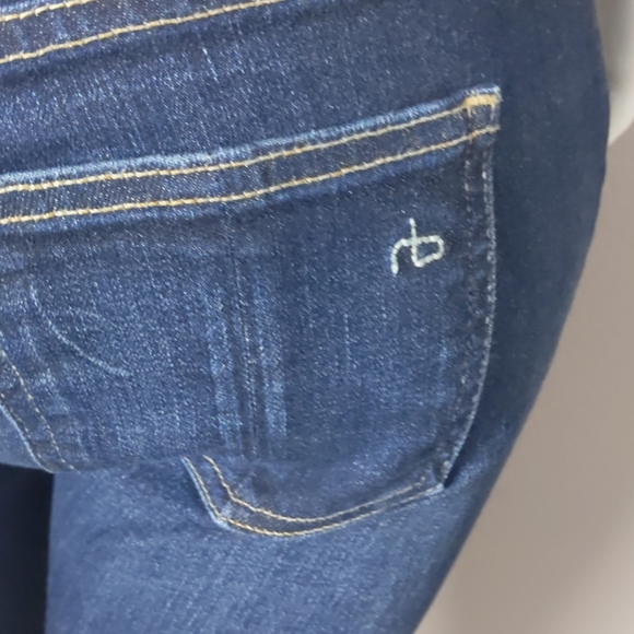 Rag and bone skinny jeans - Picture 3 of 3